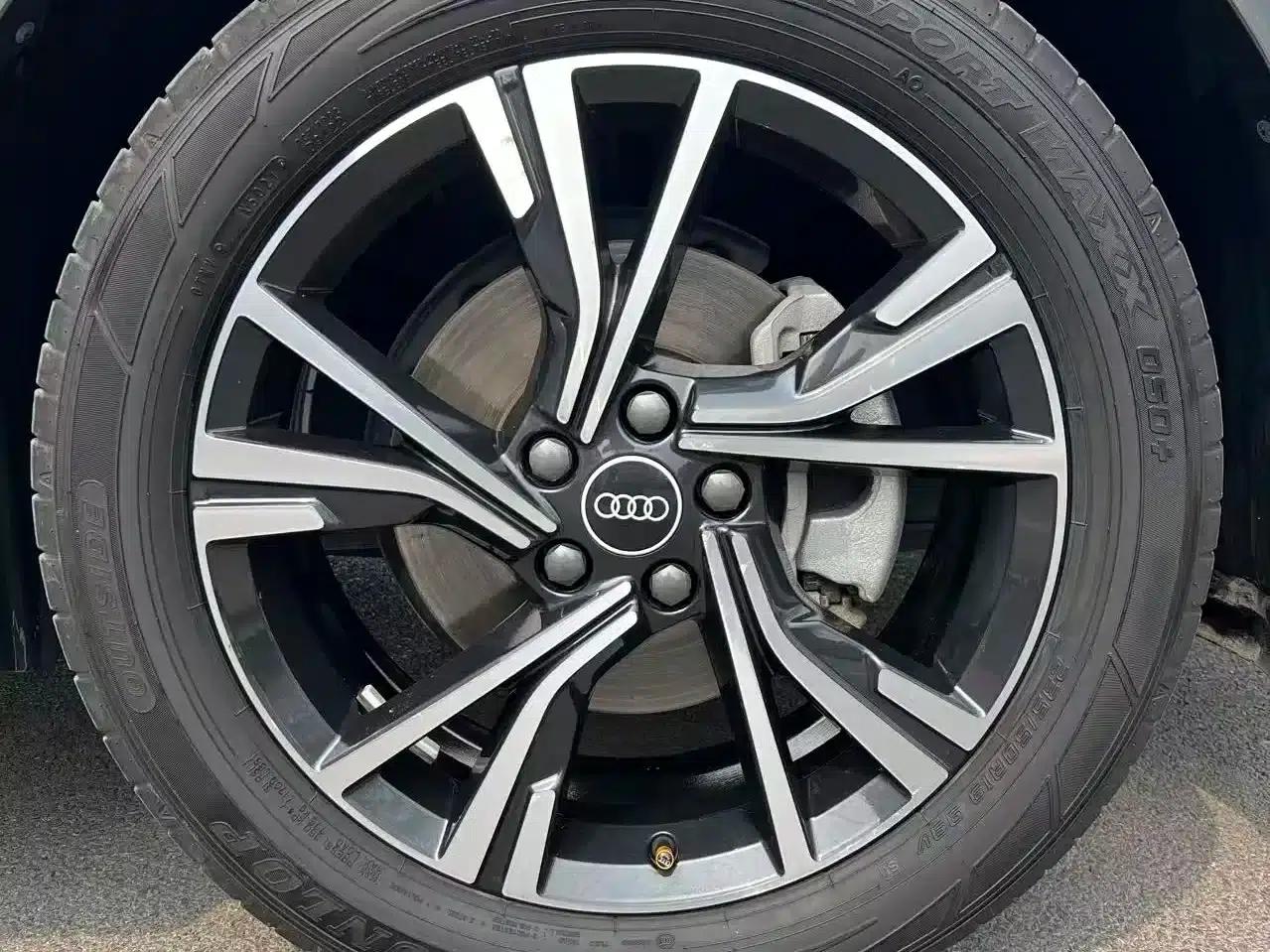 Audi Q3 Sportback 2023 40 TFSI Fashion Edition — миниатюра 15