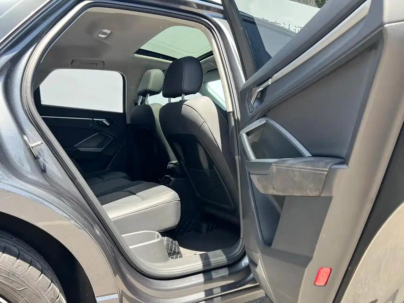 Audi Q3 Sportback 2023 40 TFSI Fashion Edition — миниатюра 10