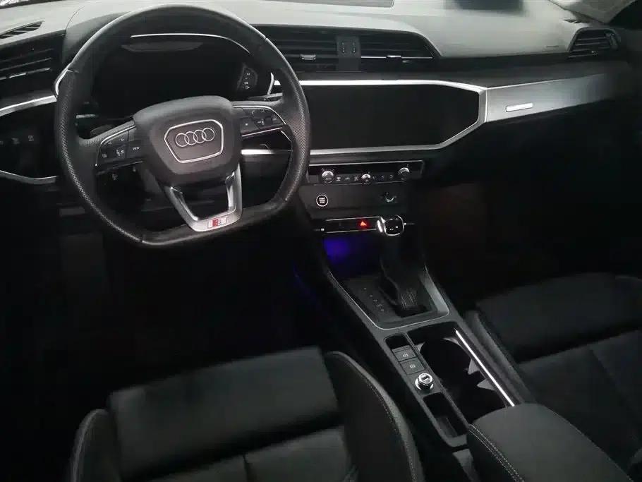 Audi Q3 Sportback 2023 40 TFSI Fashion Edition — миниатюра 12
