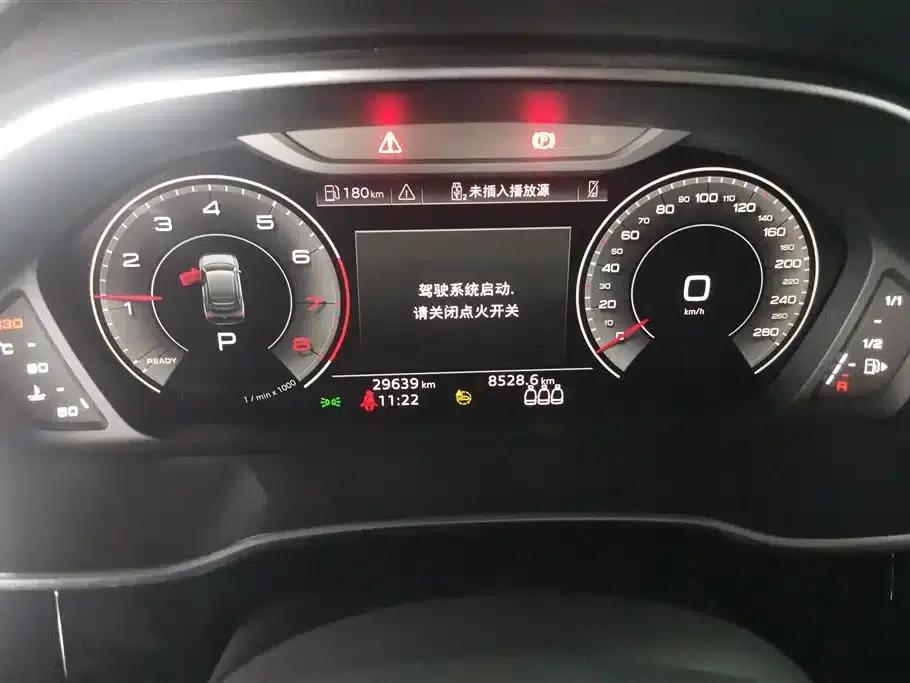 Audi Q3 Sportback 2023 40 TFSI Fashion Edition — миниатюра 14