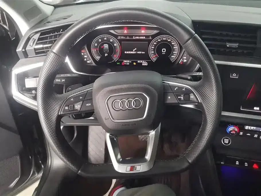 Audi Q3 Sportback 2023 40 TFSI Fashion Edition — миниатюра 15