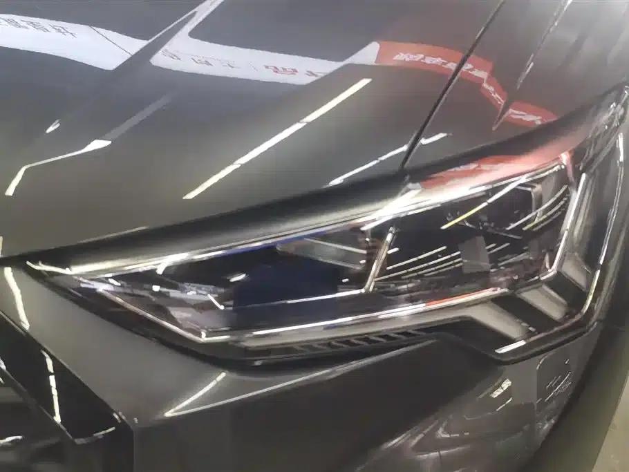 Audi Q3 Sportback 2023 40 TFSI Fashion Edition — миниатюра 5