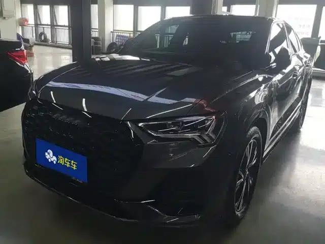 Audi Q3 Sportback 2023 40 TFSI Fashion Edition