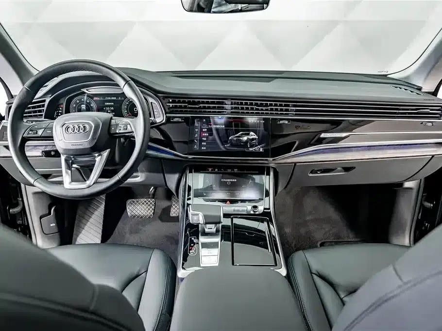 Audi Q8 2021 55 TFSI Luxury Dynamic — миниатюра 13