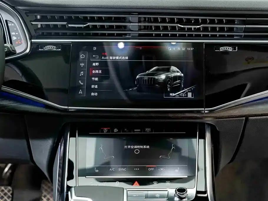 Audi Q8 2021 55 TFSI Luxury Dynamic — миниатюра 14