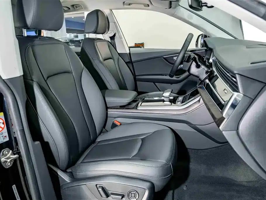 Audi Q8 2021 55 TFSI Luxury Dynamic — миниатюра 20