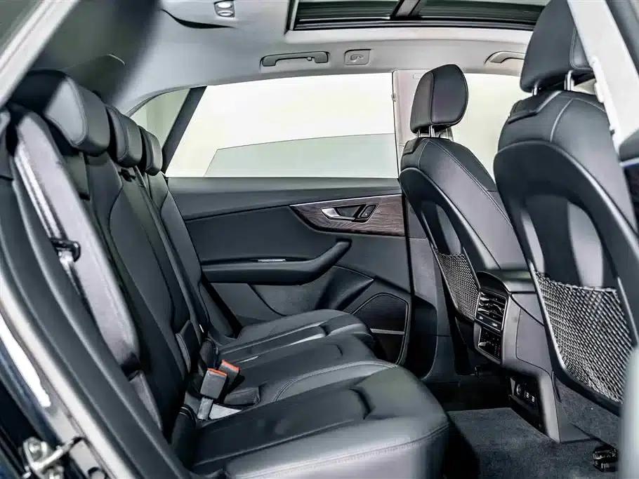 Audi Q8 2021 55 TFSI Luxury Dynamic — миниатюра 21