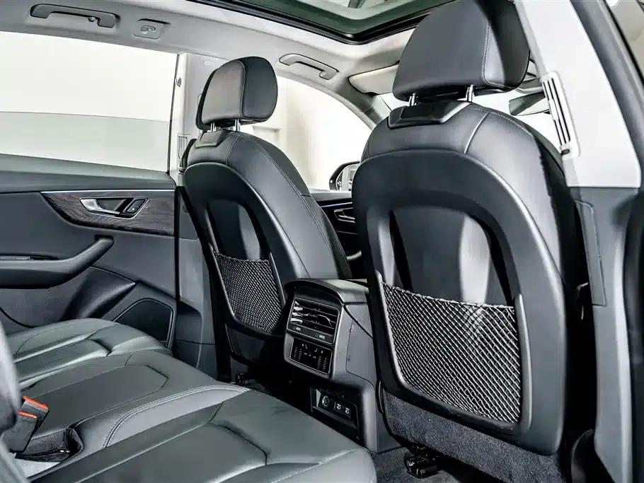 Audi Q8 2021 55 TFSI Luxury Dynamic — миниатюра 22
