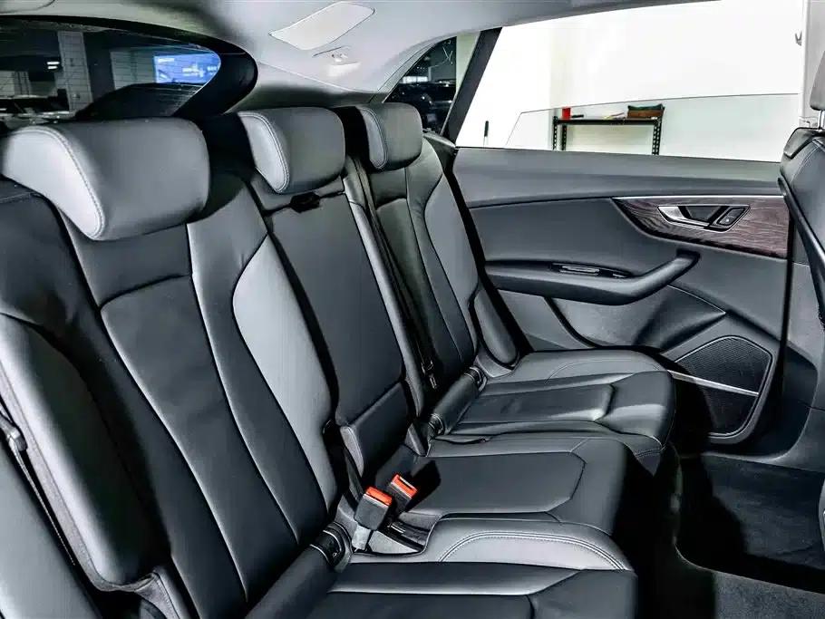 Audi Q8 2021 55 TFSI Luxury Dynamic — миниатюра 23