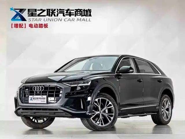 Audi Q8 2021 55 TFSI Luxury Dynamic