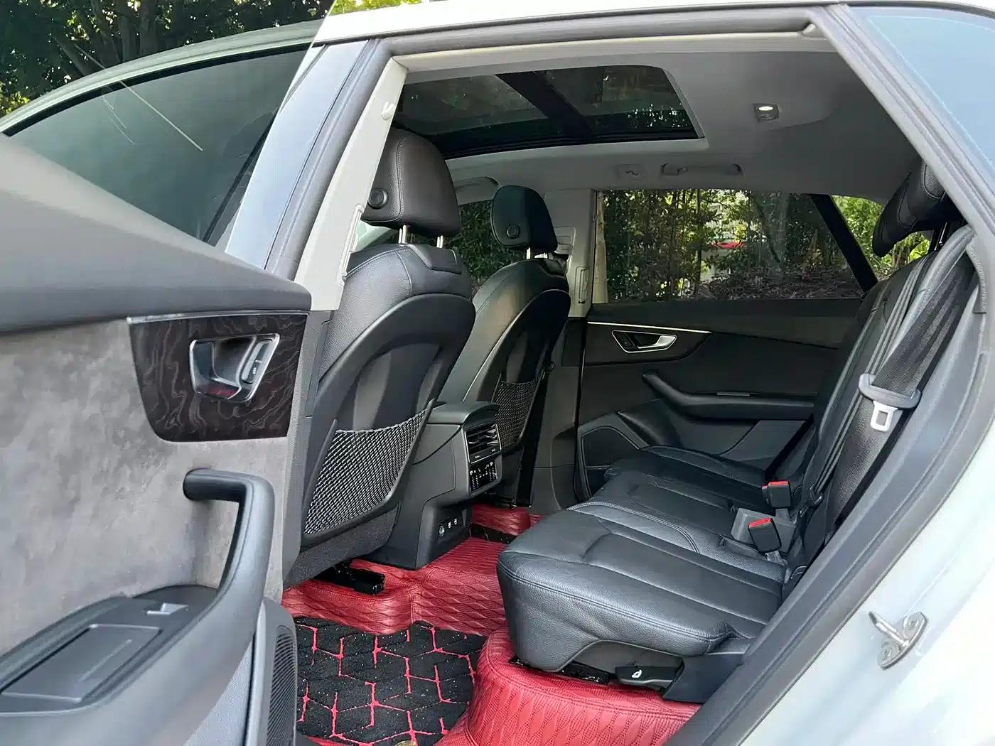Audi Q8 2019 45 TFSI Dynamic Edition — миниатюра 11