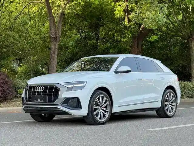 Audi Q8 2019 45 TFSI Dynamic Edition