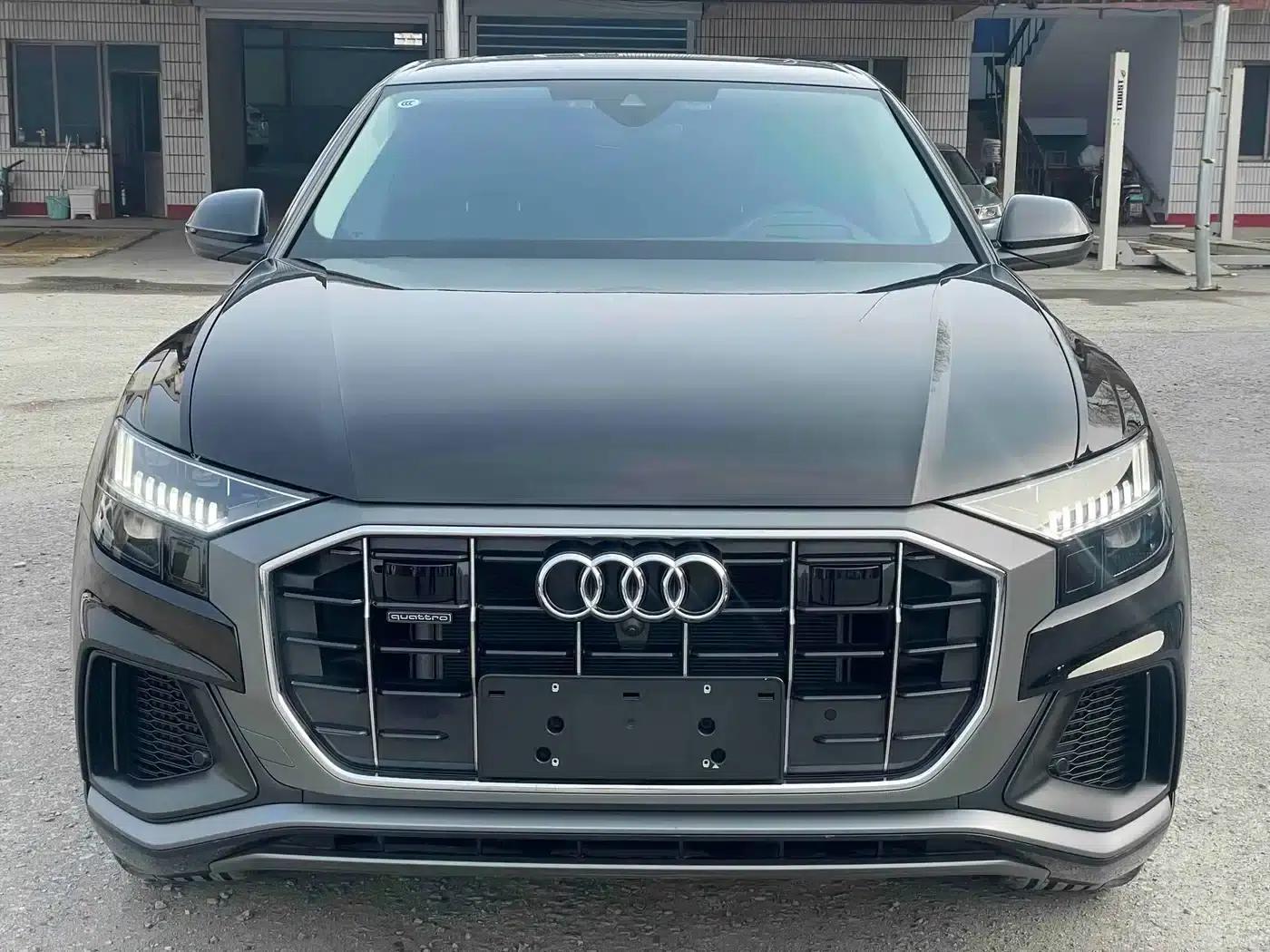 Audi Q8 2023 55 TFSI Luxury Dynamic — миниатюра 2