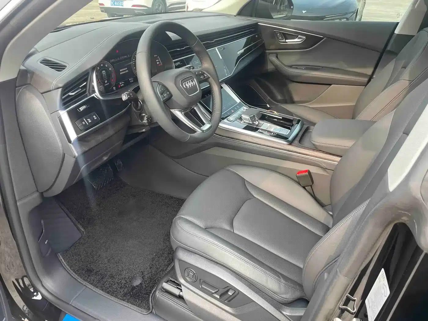 Audi Q8 2023 55 TFSI Luxury Dynamic — миниатюра 5