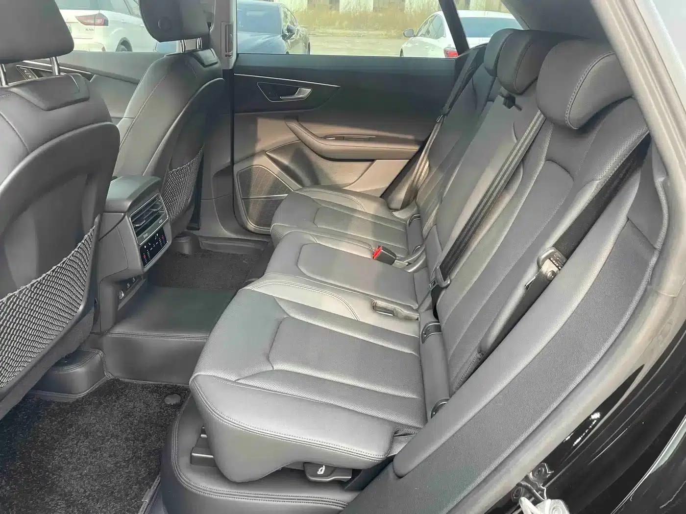 Audi Q8 2023 55 TFSI Luxury Dynamic — миниатюра 6