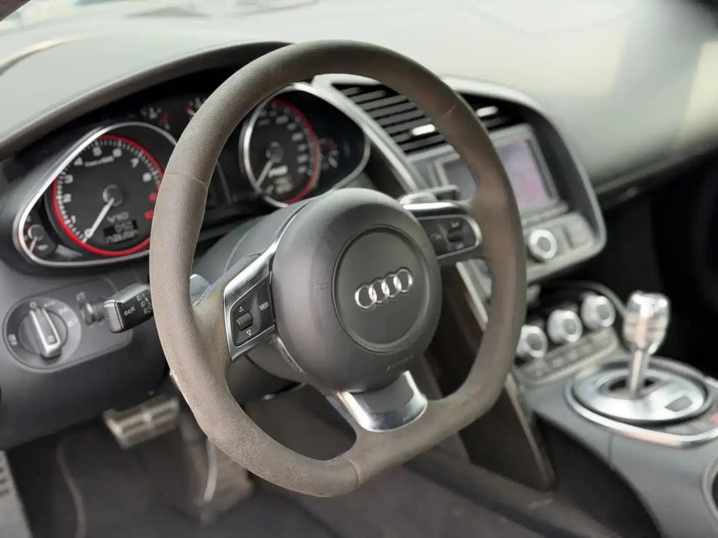 Audi R8 2012 5.2 FSI quattro Limited Edition — миниатюра 9
