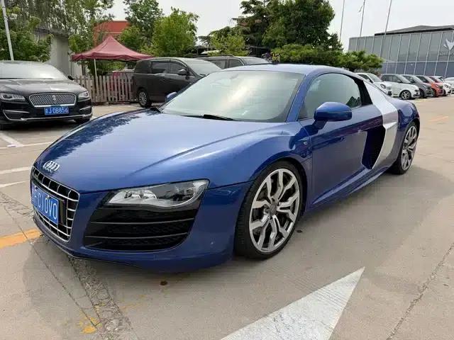 Audi R8 2012 5.2 FSI quattro Limited Edition