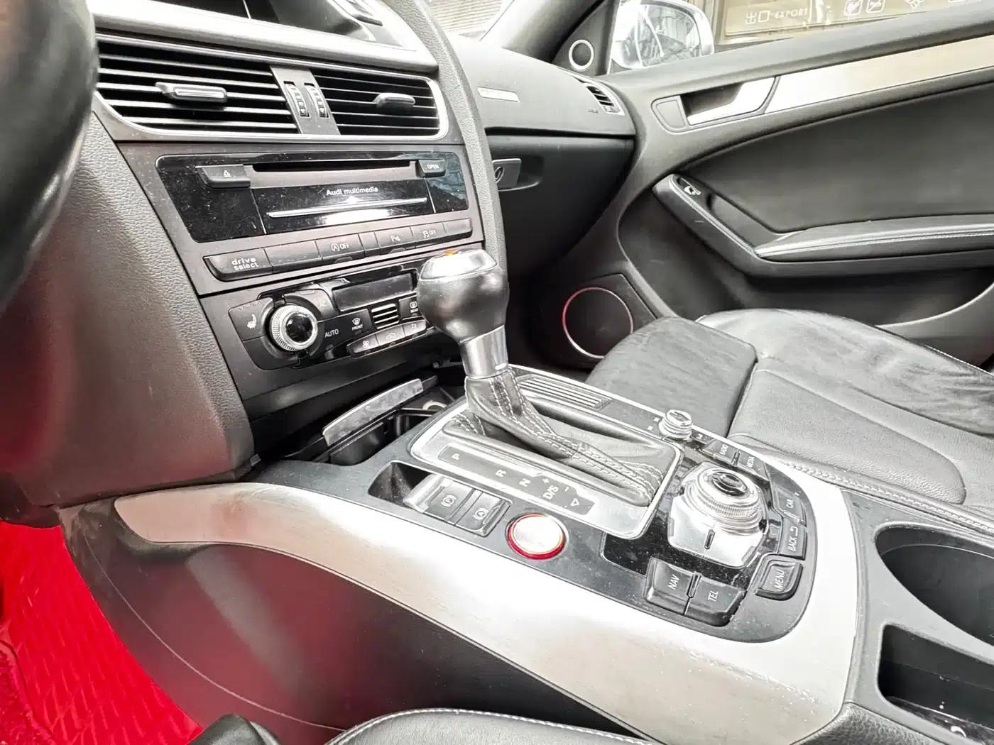 2012 Audi S5 3.0T Sportback — миниатюра 14