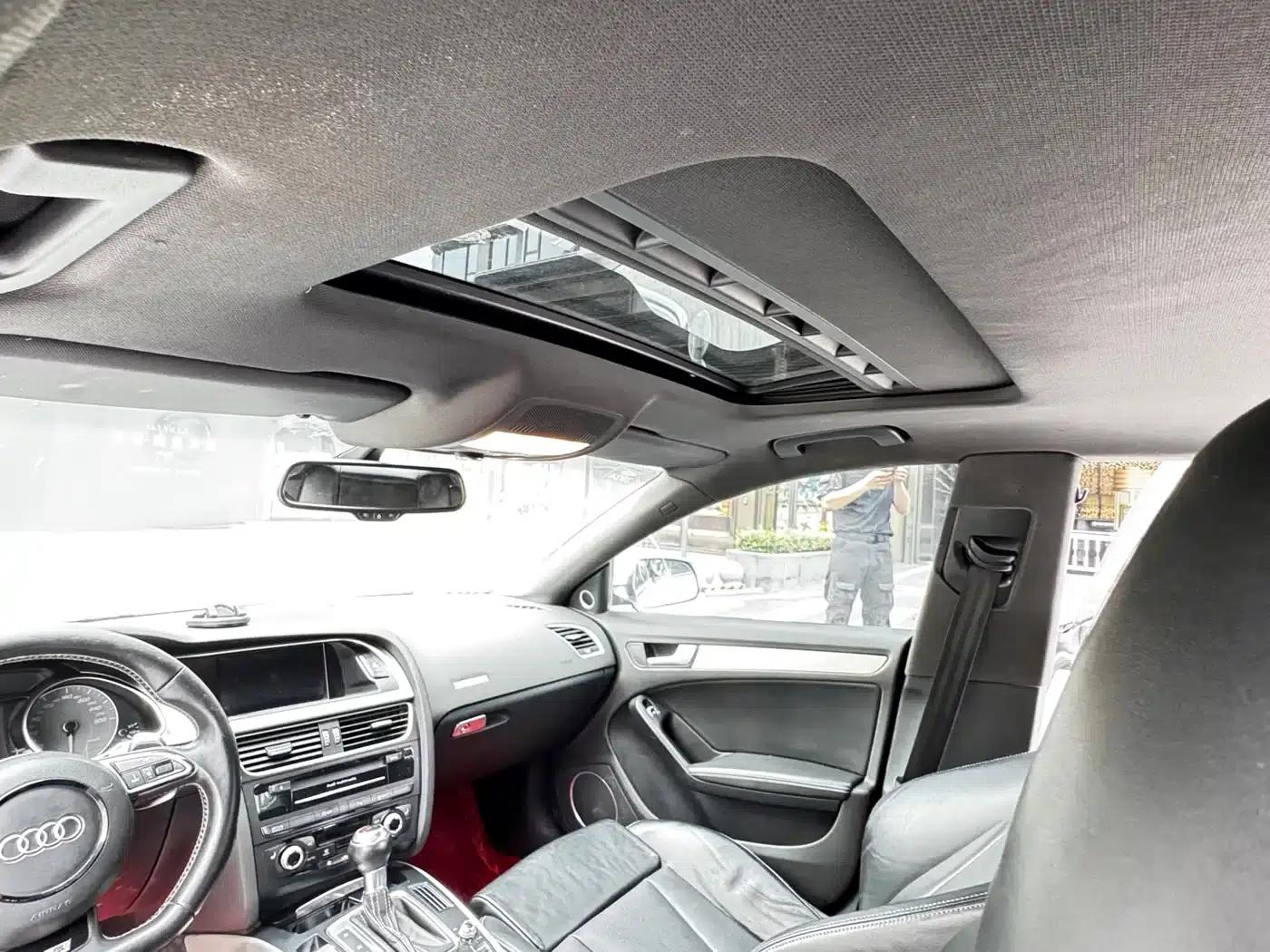 2012 Audi S5 3.0T Sportback — миниатюра 16
