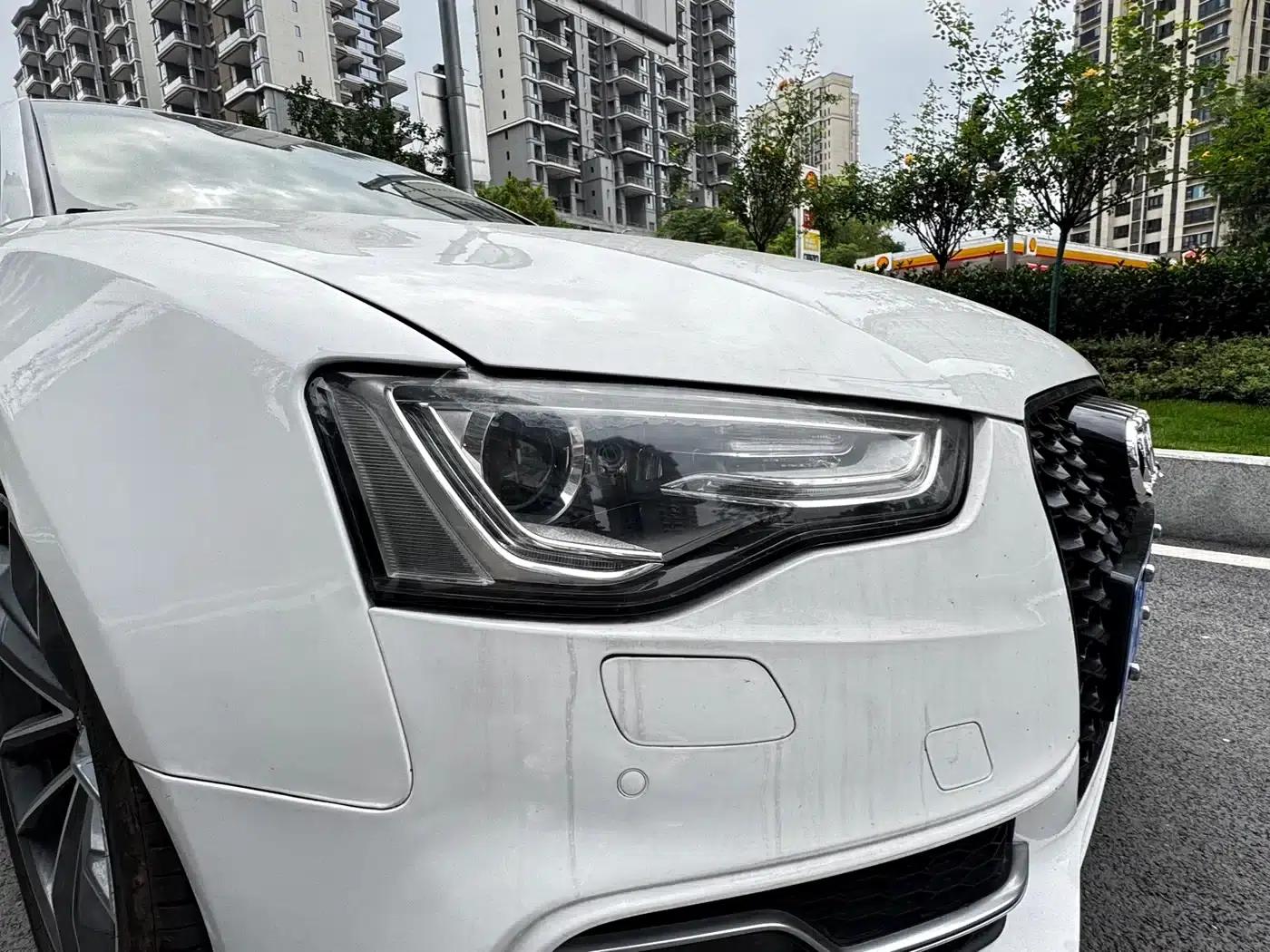 2012 Audi S5 3.0T Sportback — миниатюра 18