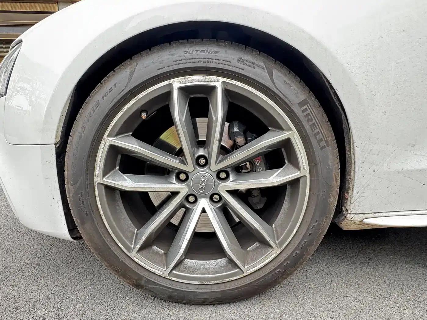 2012 Audi S5 3.0T Sportback — миниатюра 19
