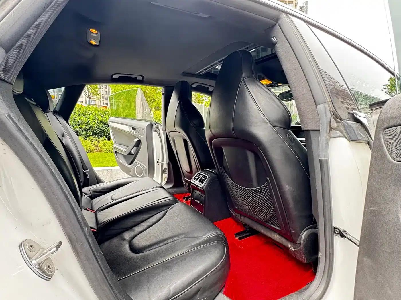 2012 Audi S5 3.0T Sportback — миниатюра 7