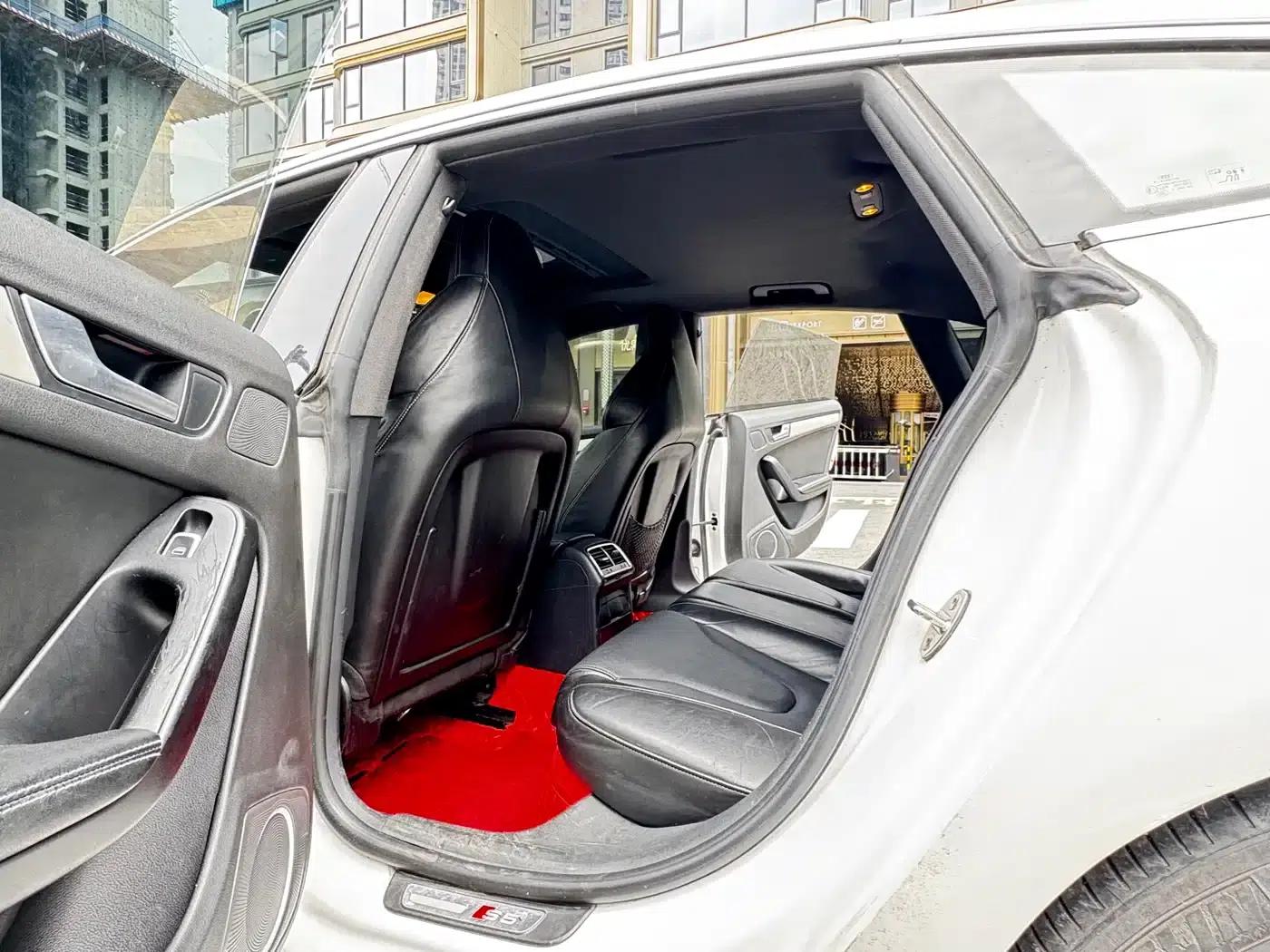 2012 Audi S5 3.0T Sportback — миниатюра 8