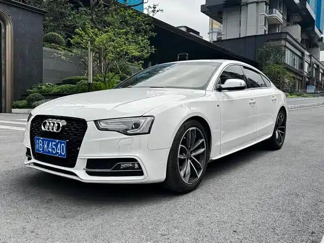 2012 Audi S5 3.0T Sportback