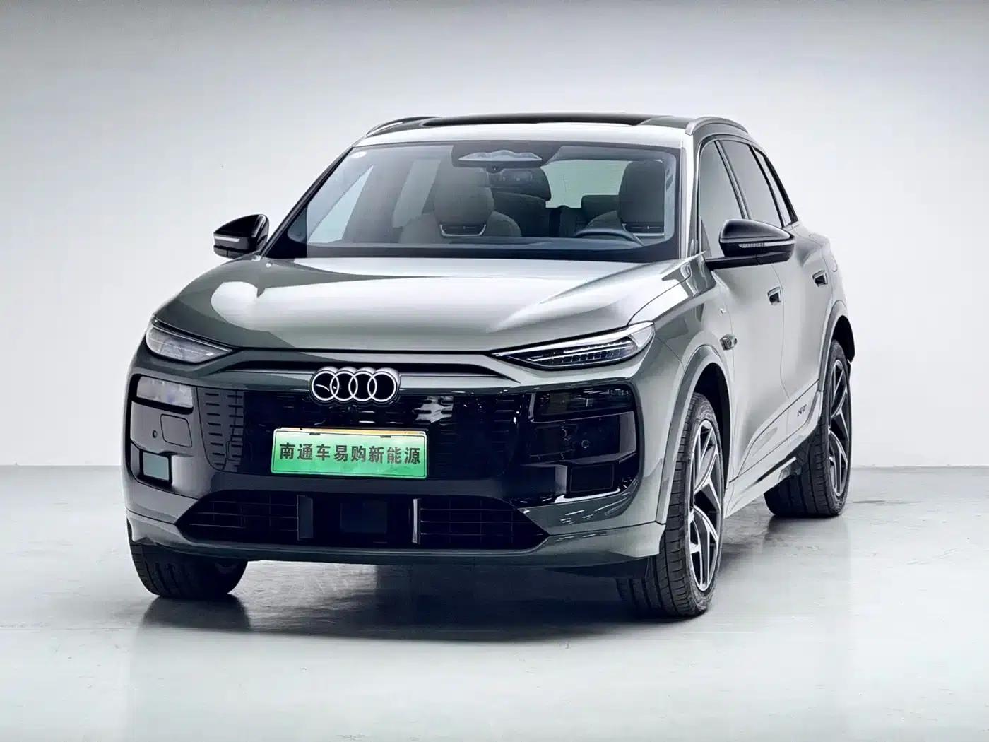 Audi Q6L e-tron 2026 First Edition — миниатюра 1