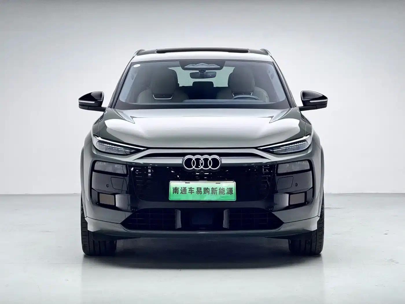 Audi Q6L e-tron 2026 First Edition — миниатюра 2