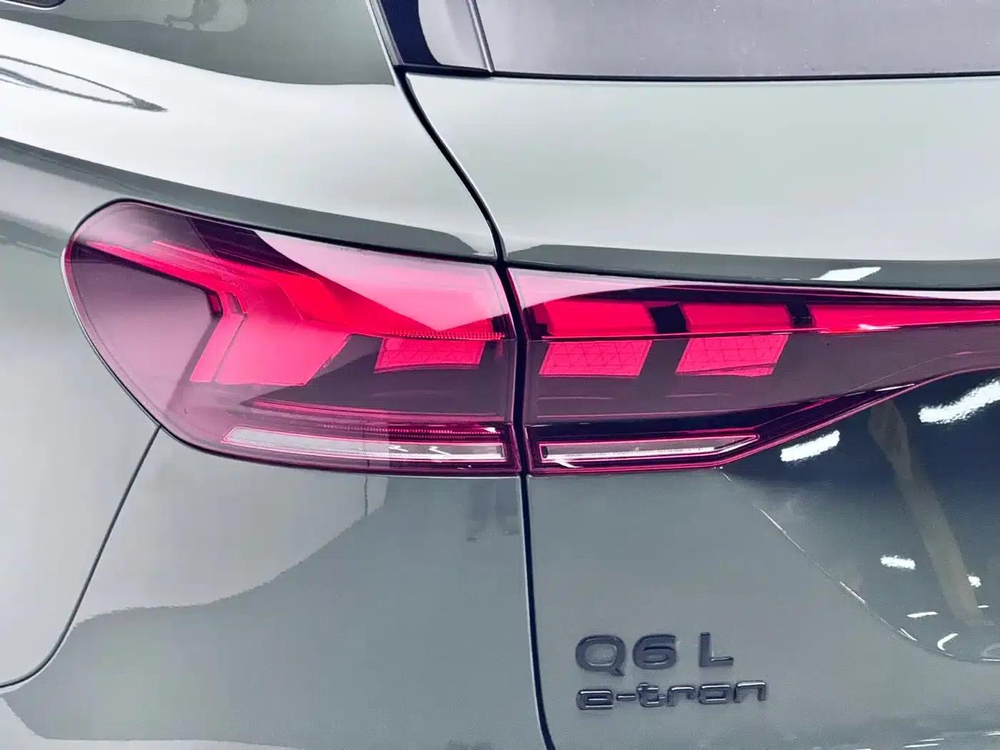 Audi Q6L e-tron 2026 First Edition — миниатюра 12