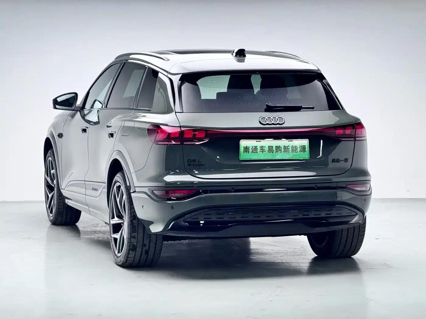 Audi Q6L e-tron 2026 First Edition — миниатюра 15