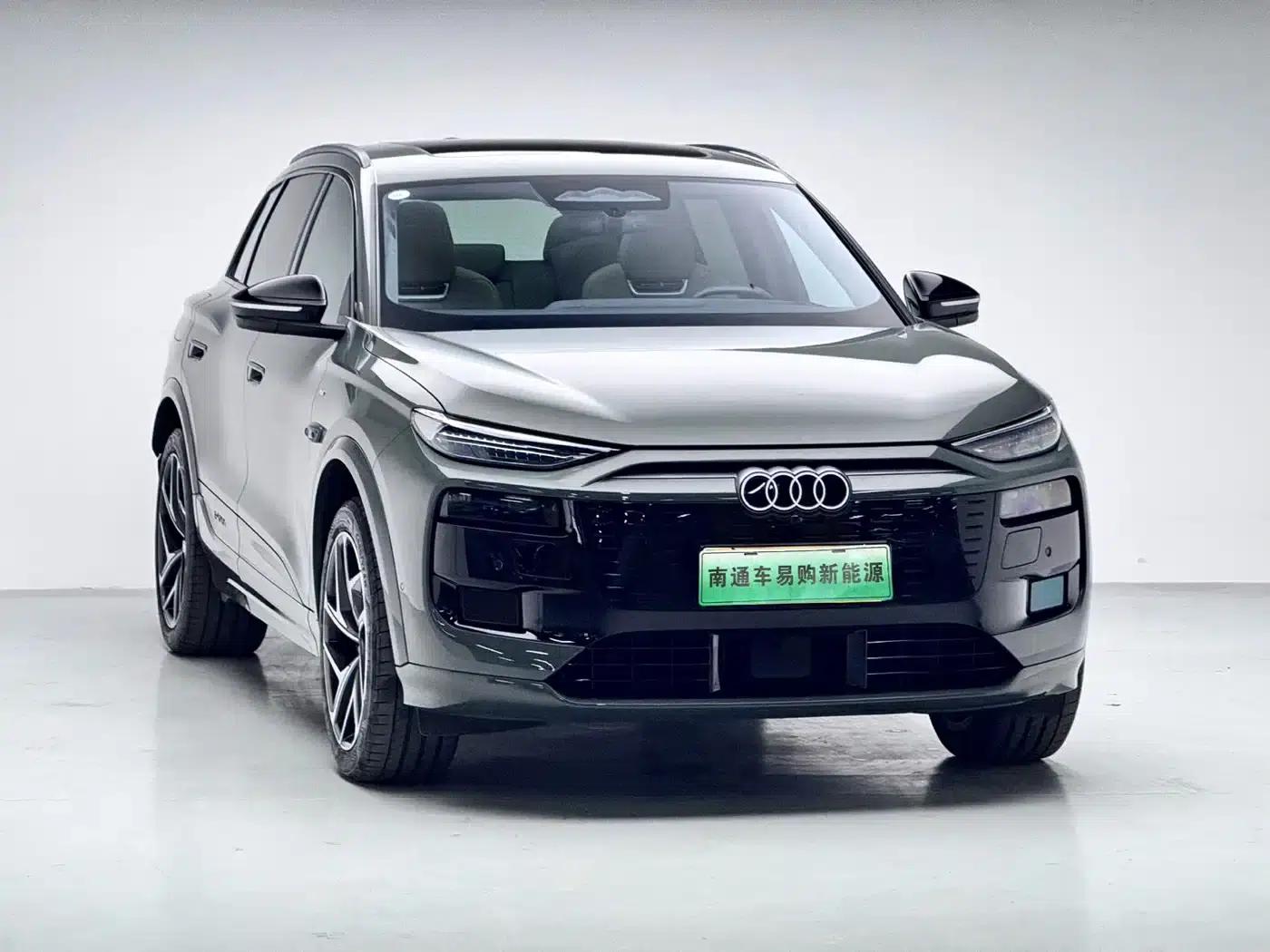 Audi Q6L e-tron 2026 First Edition — миниатюра 3