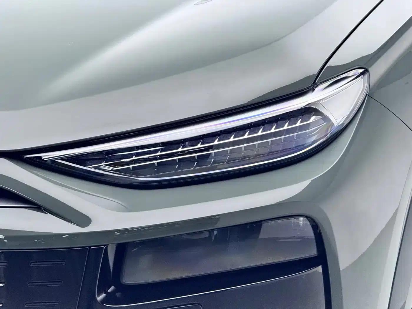 Audi Q6L e-tron 2026 First Edition — миниатюра 4