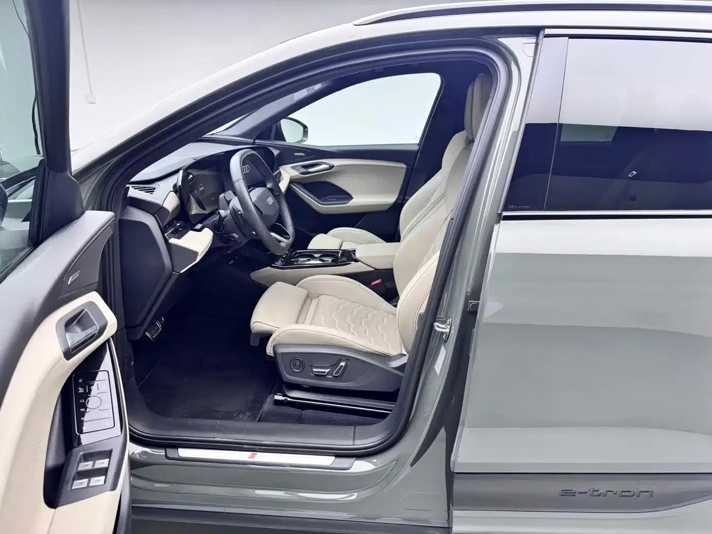Audi Q6L e-tron 2026 First Edition — миниатюра 7