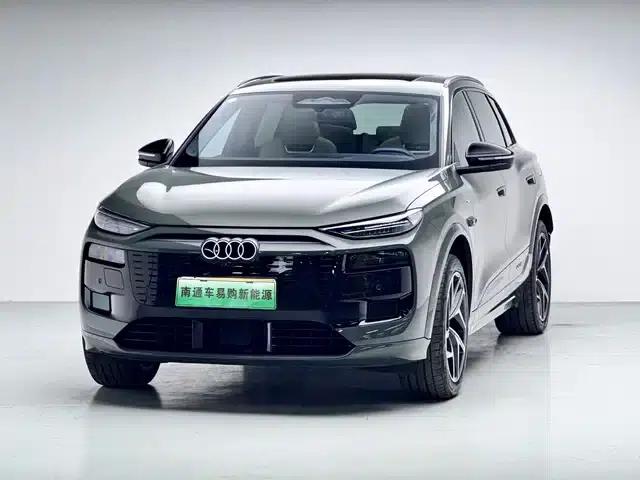 Audi Q6L e-tron 2026 First Edition