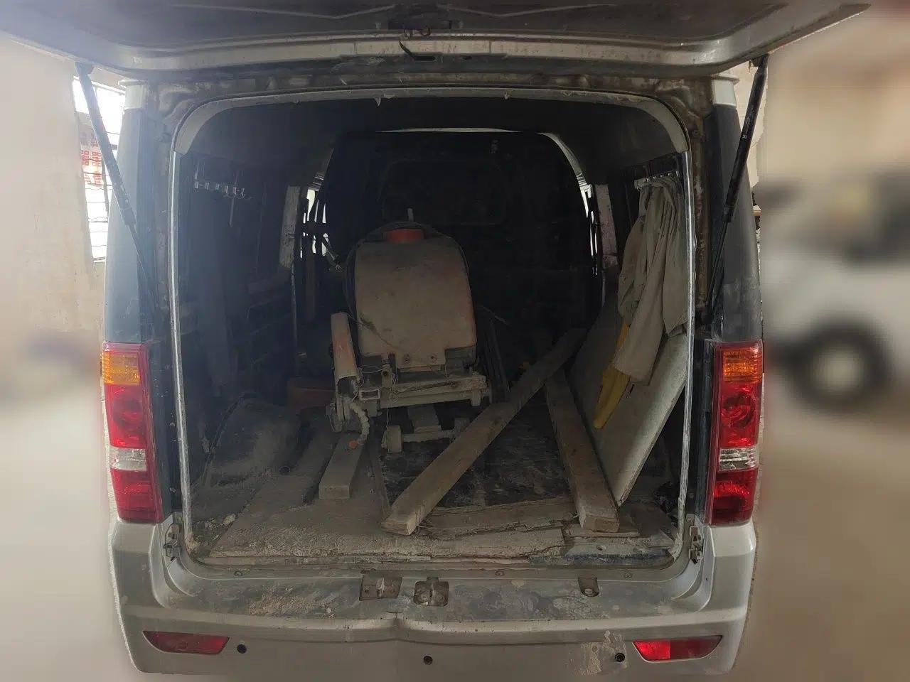 Ruichi EC35 2022 EC35 III Standard Edition 38.7 kWh — миниатюра 20