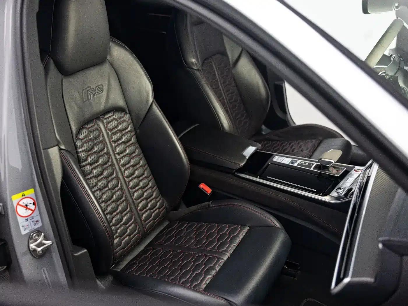 2021 Audi RS 6 RS 6 4.0T Avant — миниатюра 13