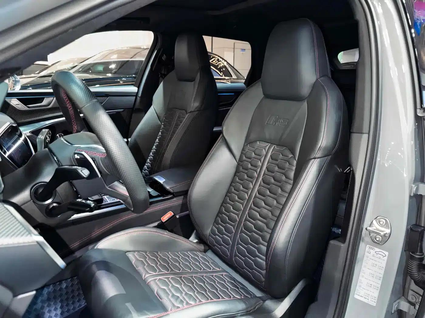 2022 Audi RS 6 RS 6 4.0T Avant — миниатюра 13