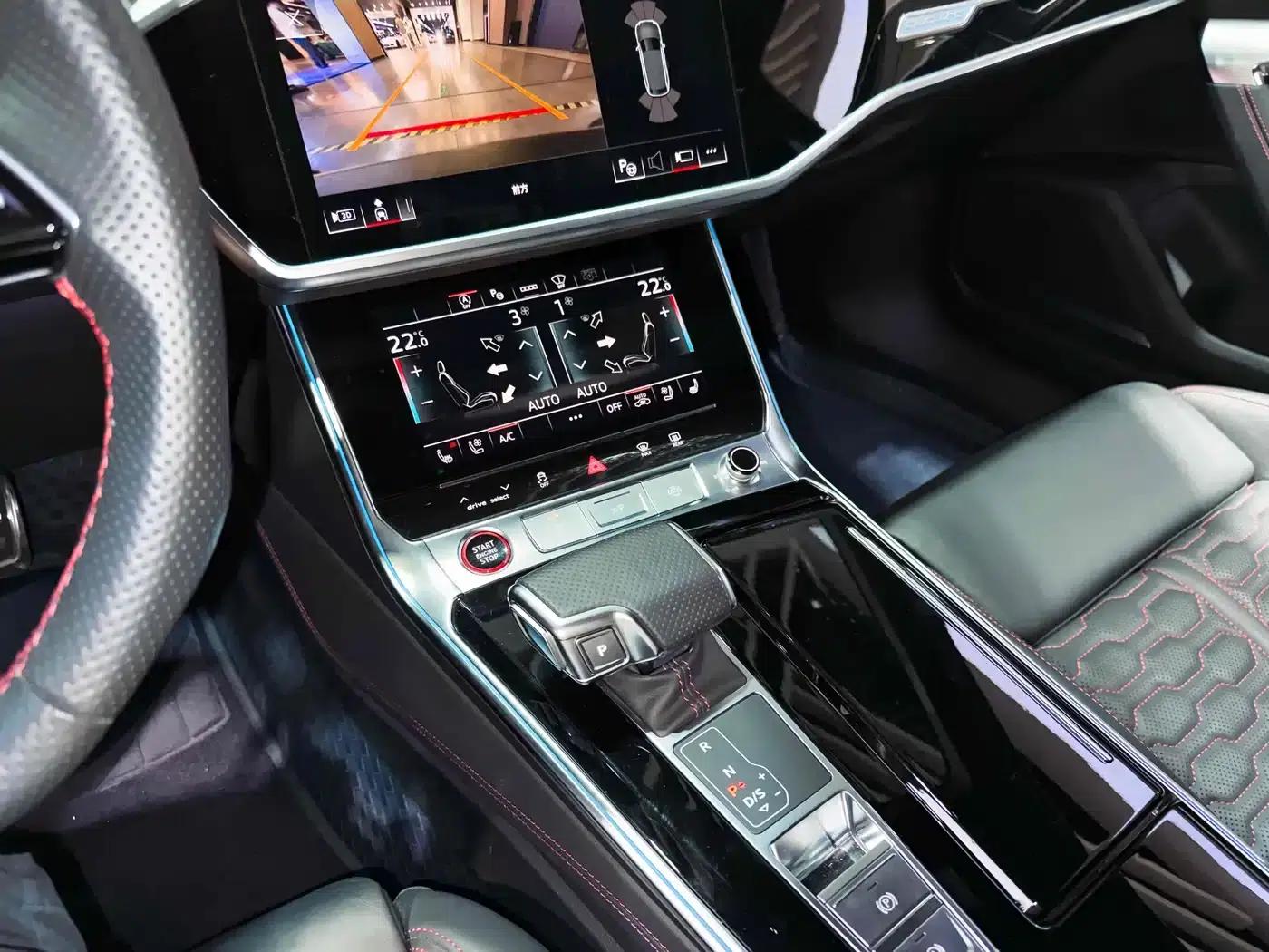 2022 Audi RS 6 RS 6 4.0T Avant — миниатюра 15