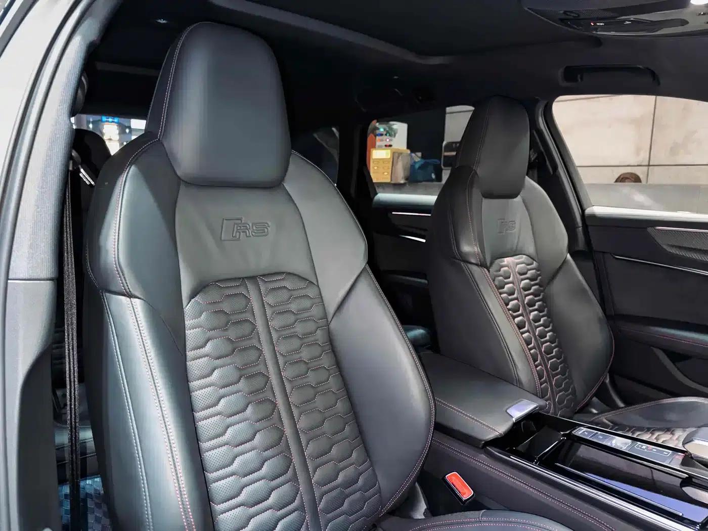 2022 Audi RS 6 RS 6 4.0T Avant — миниатюра 19