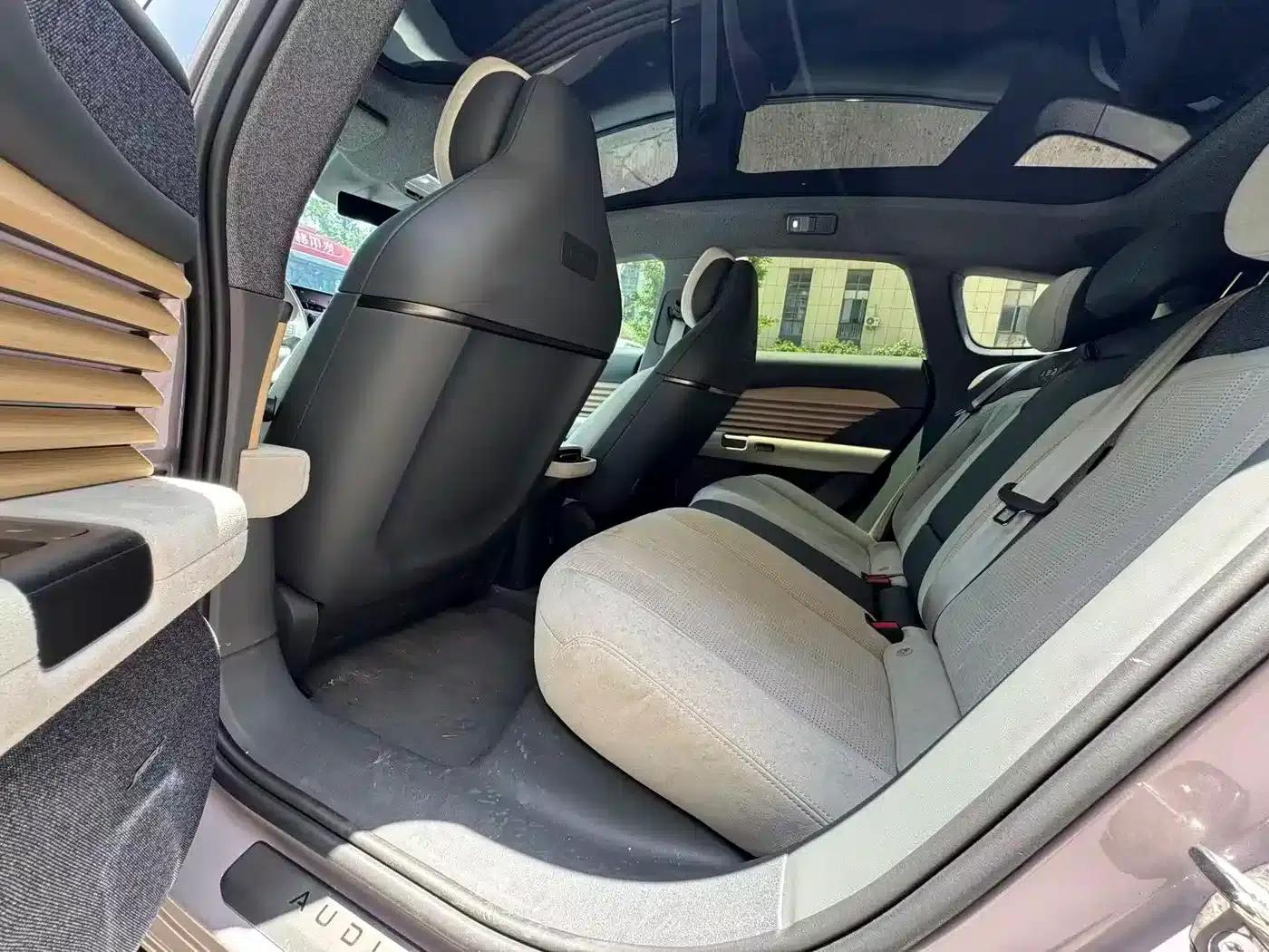 Audi E5 Sportback 2026 Flagship quattro — миниатюра 14