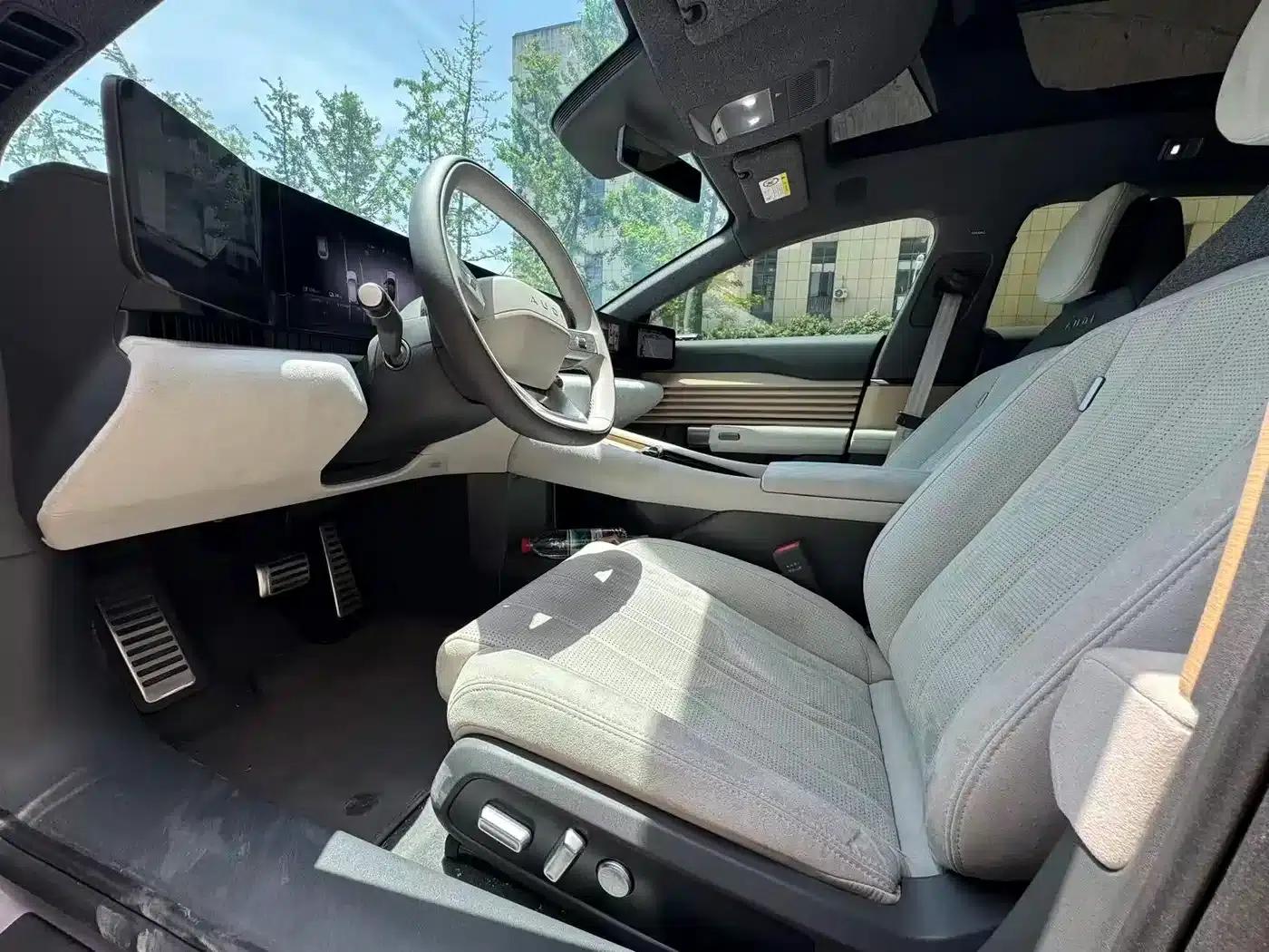 Audi E5 Sportback 2026 Flagship quattro — миниатюра 15