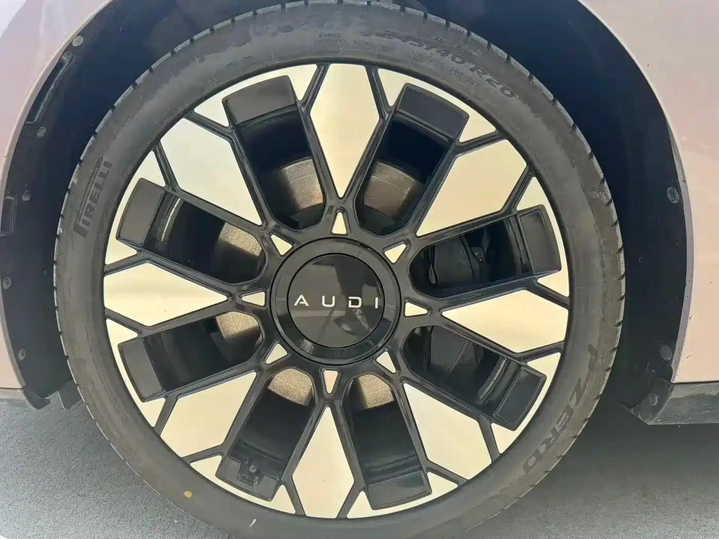 Audi E5 Sportback 2026 Flagship quattro — миниатюра 16