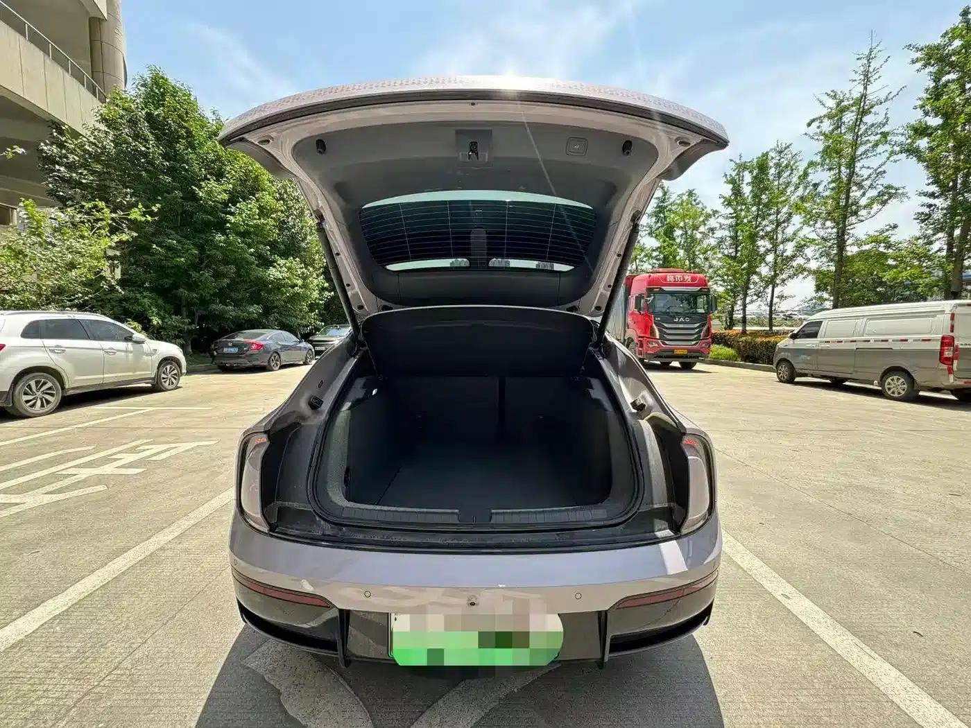 Audi E5 Sportback 2026 Flagship quattro — миниатюра 7
