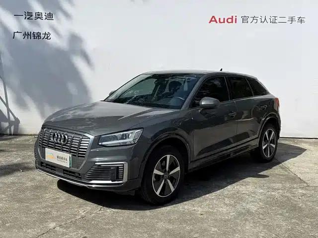 Audi Q2L e-tron 2019 Q2L e-tron Pure Electric Smart Edition
