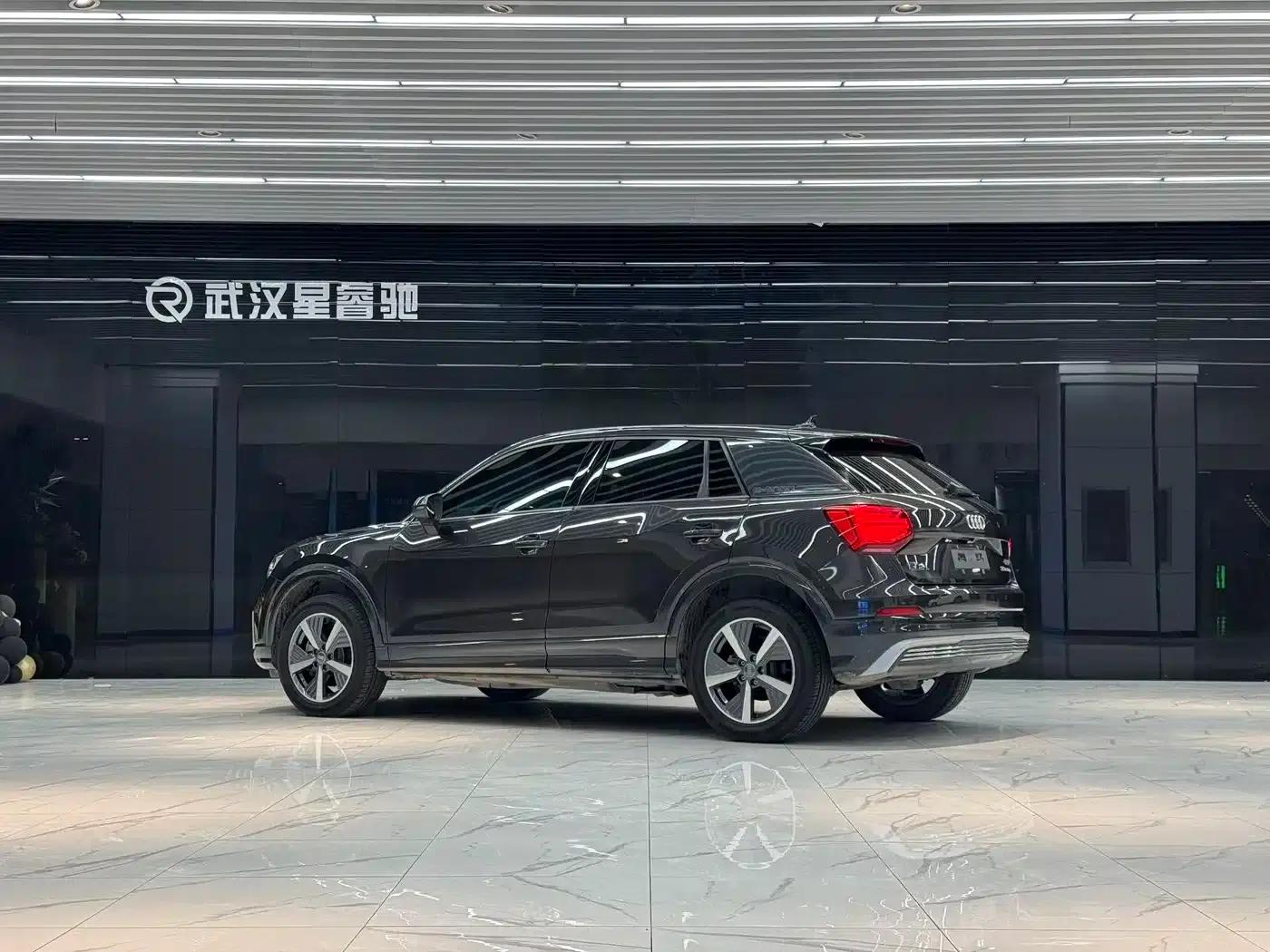Audi Q2L e-tron 2019 Q2L e-tron Pure Electric Smart Edition — миниатюра 4