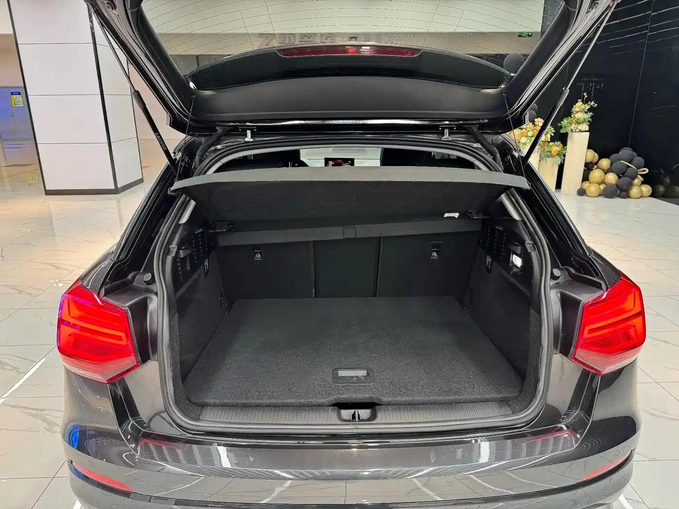 Audi Q2L e-tron 2019 Q2L e-tron Pure Electric Smart Edition — миниатюра 6