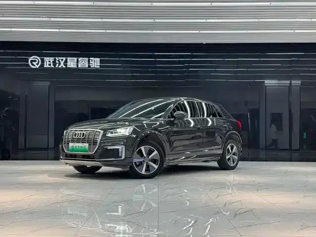 Audi Q2L e-tron 2019 Q2L e-tron Pure Electric Smart Edition