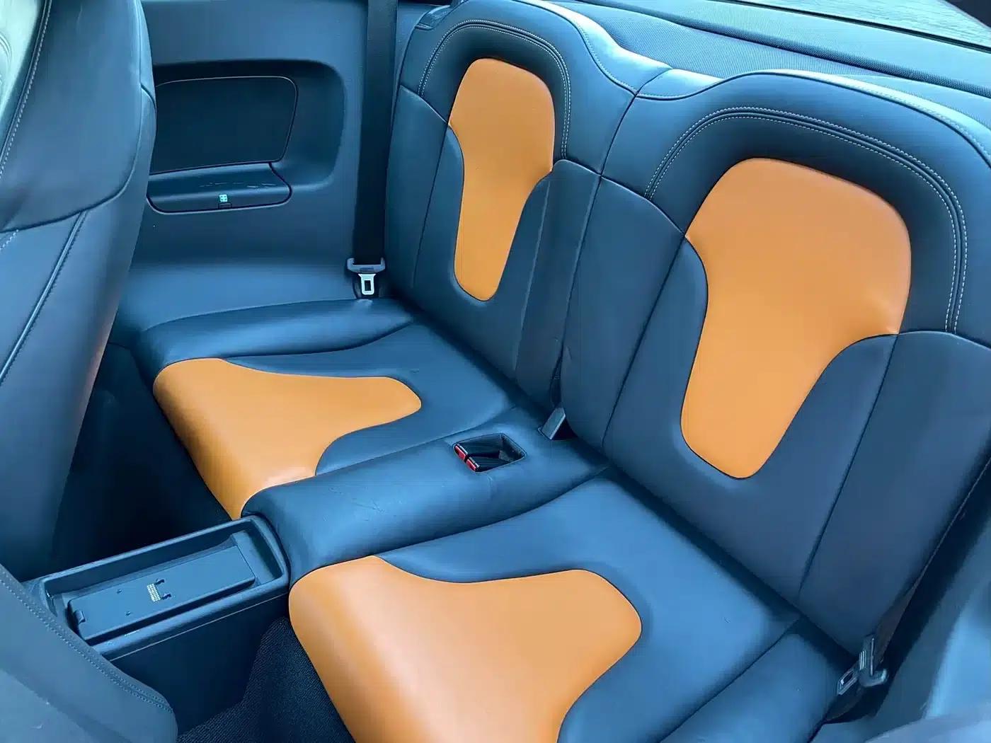 2011 Audi TTS Coupe 2.0TFSI quattro — миниатюра 11